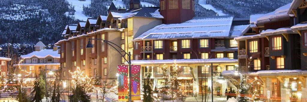 Whistler Blackcomb, Canada